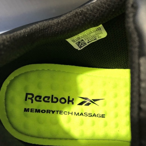 Reebok Athletic Work Shoe Men’s 10.5 - Picture 3 of 11